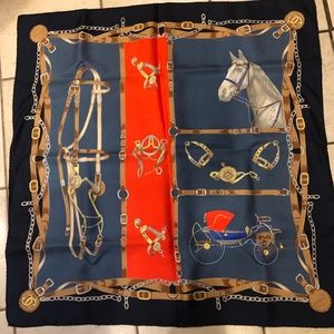 Gucci SIlk Foulard